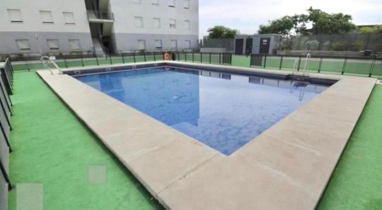 Apartsur 볼무요스 외부 사진