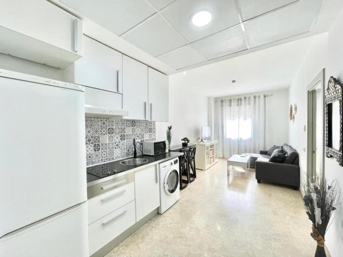 Apartsur 볼무요스 외부 사진