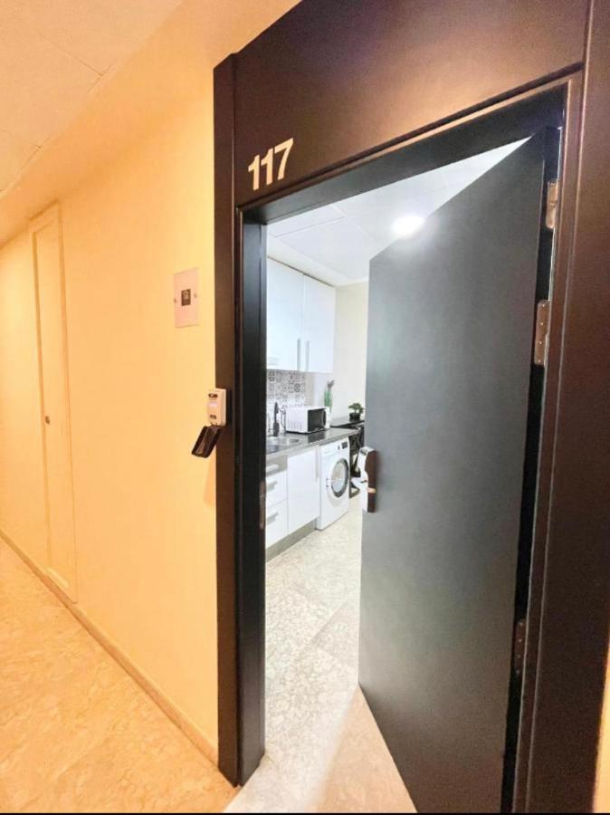 Apartsur 볼무요스 외부 사진
