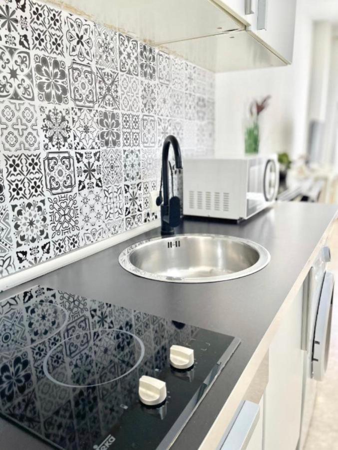 Apartsur 볼무요스 외부 사진