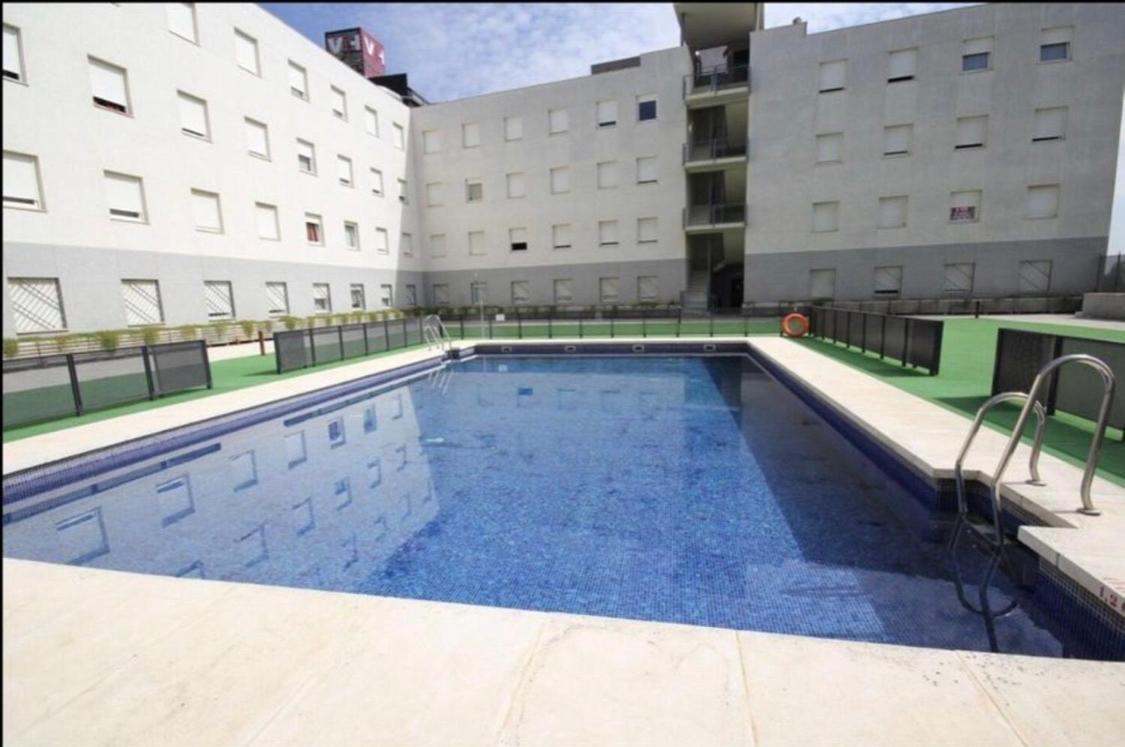 Apartsur 볼무요스 외부 사진