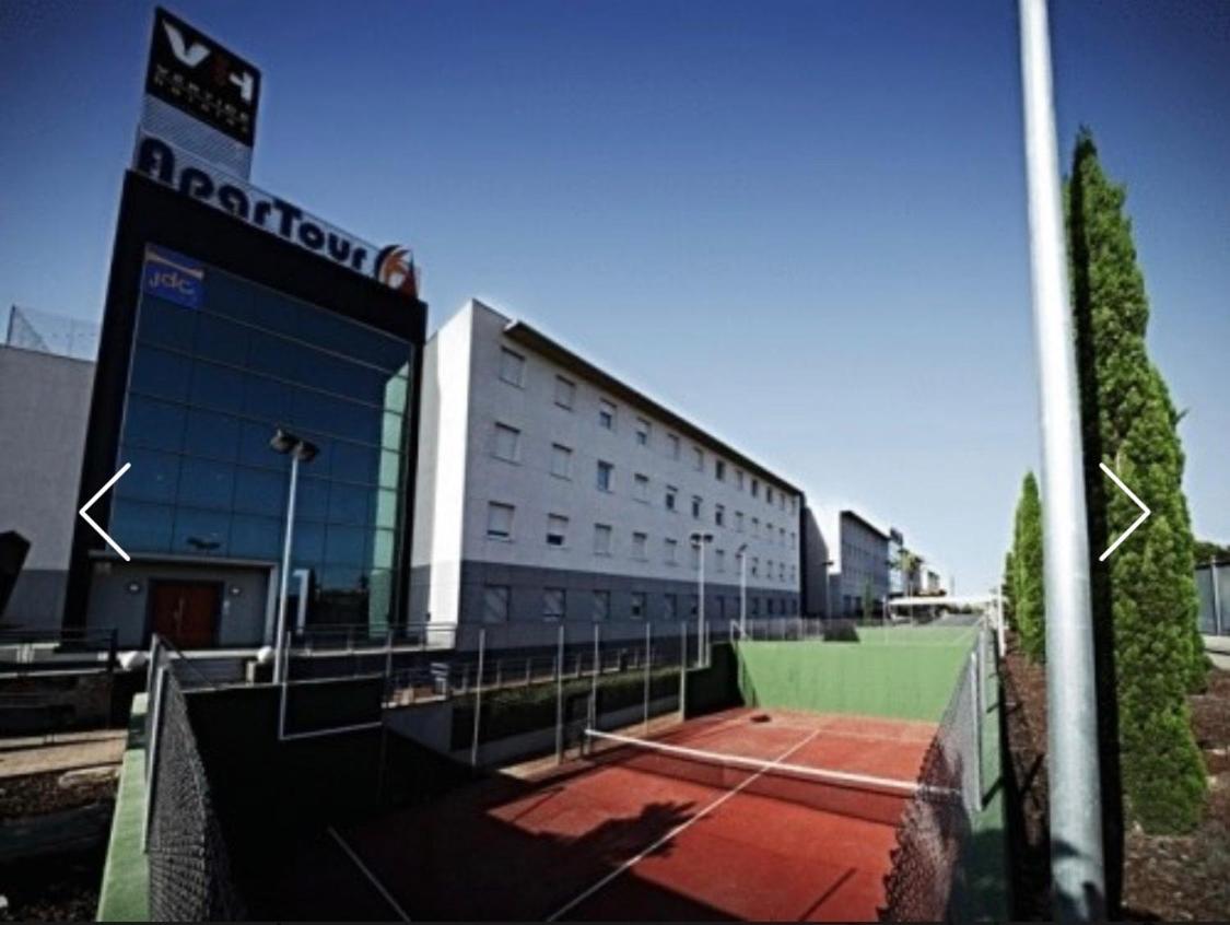 Apartsur 볼무요스 외부 사진