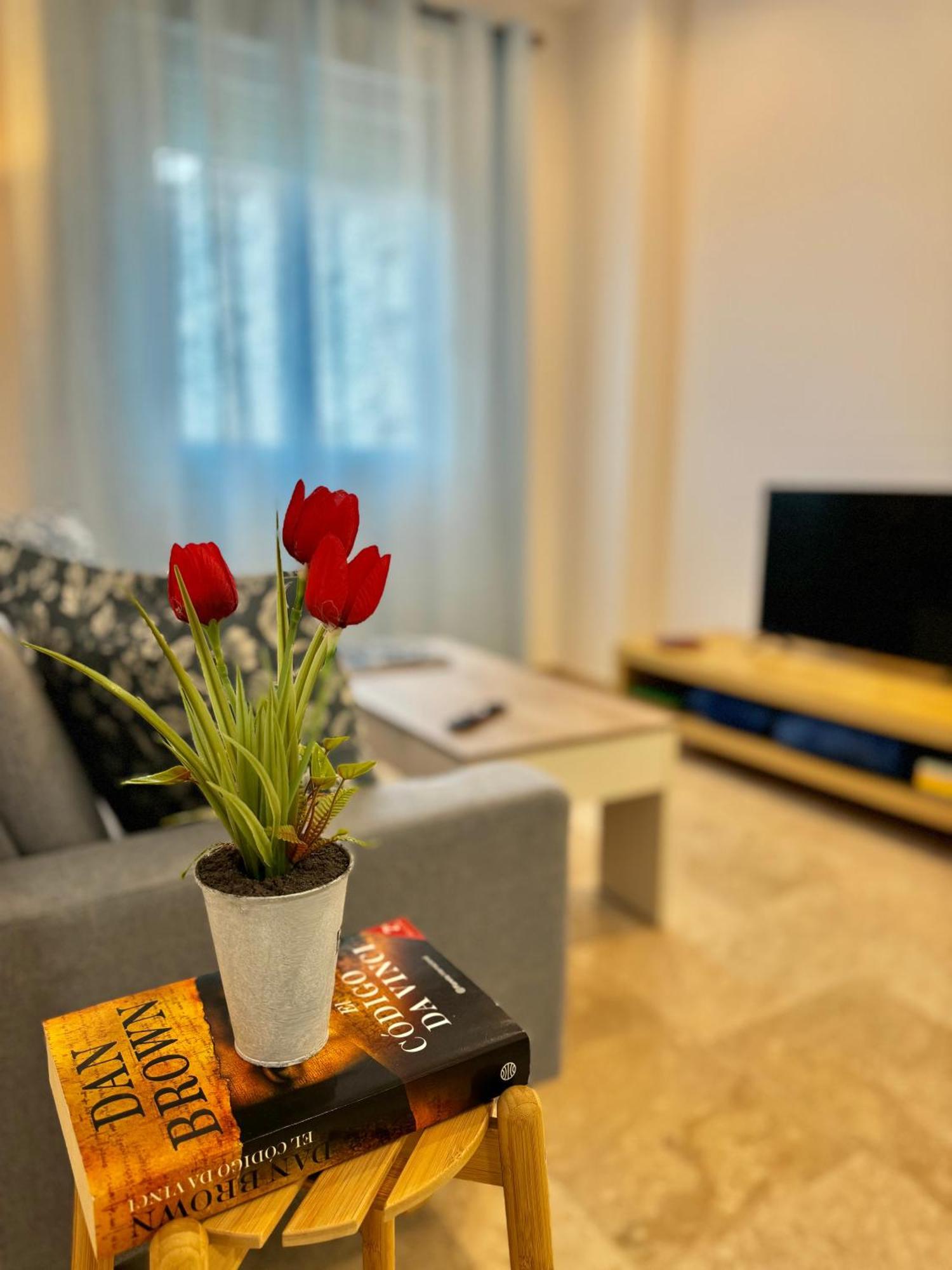 Apartsur 볼무요스 외부 사진