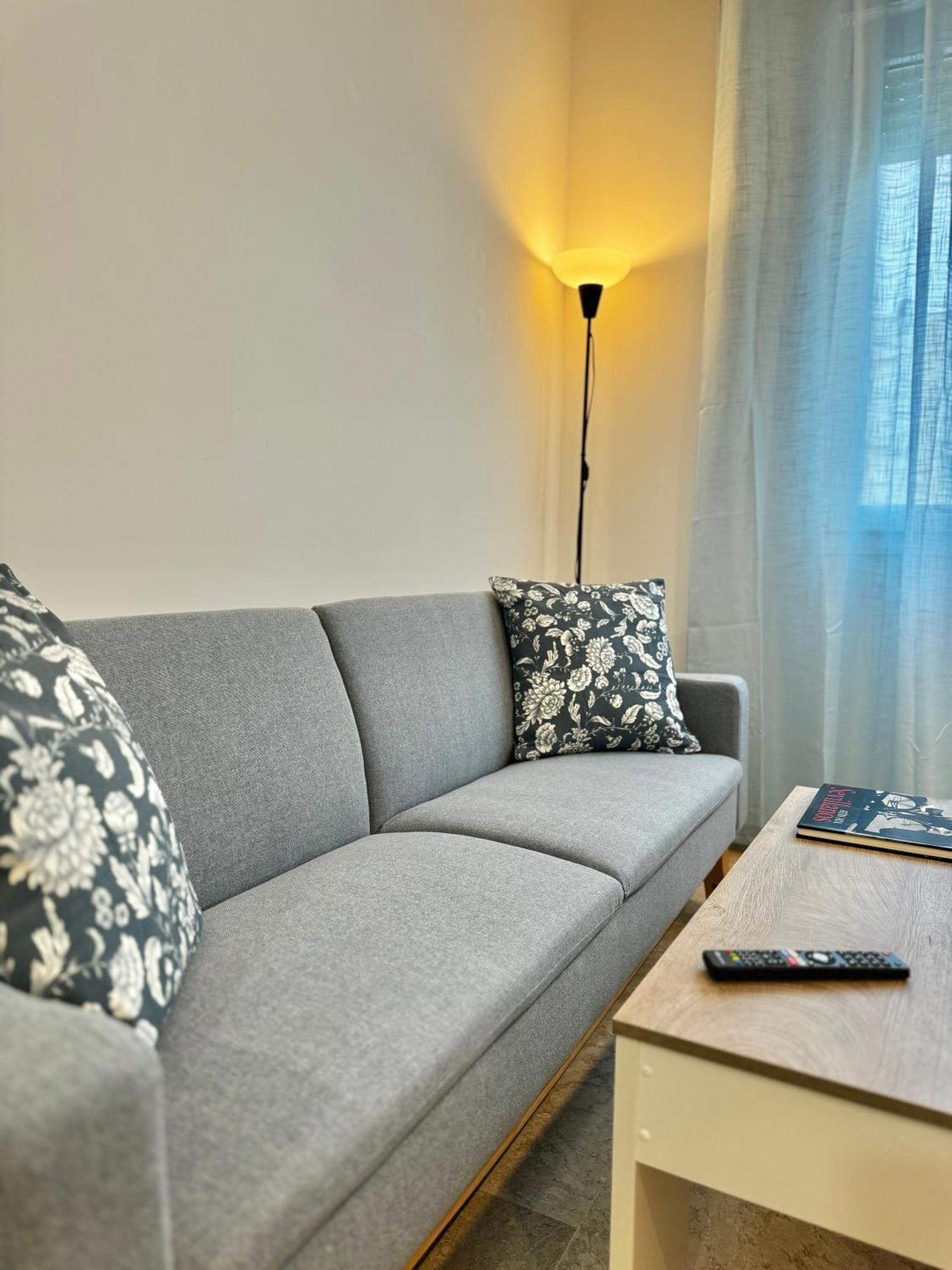 Apartsur 볼무요스 외부 사진