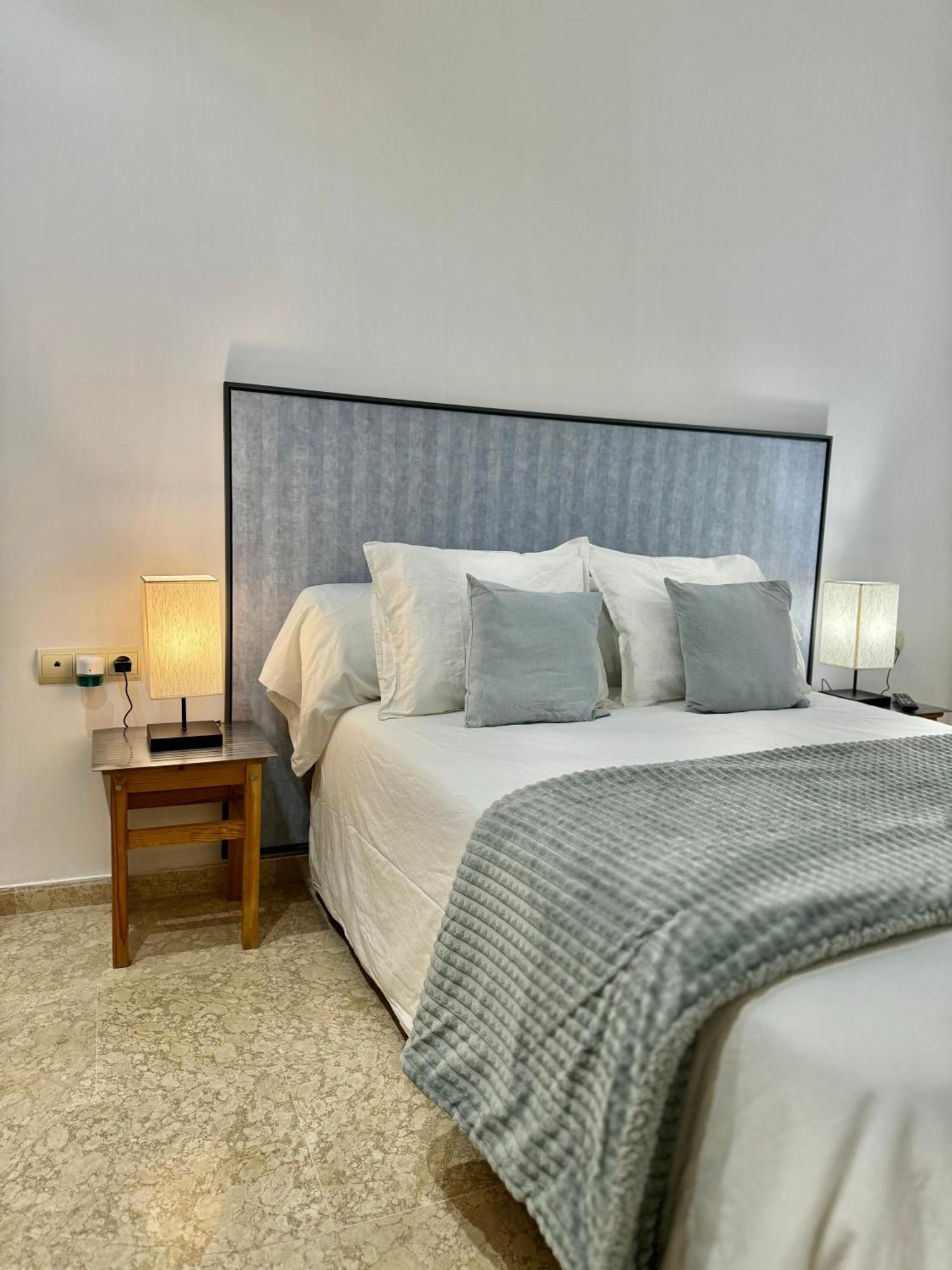 Apartsur 볼무요스 외부 사진