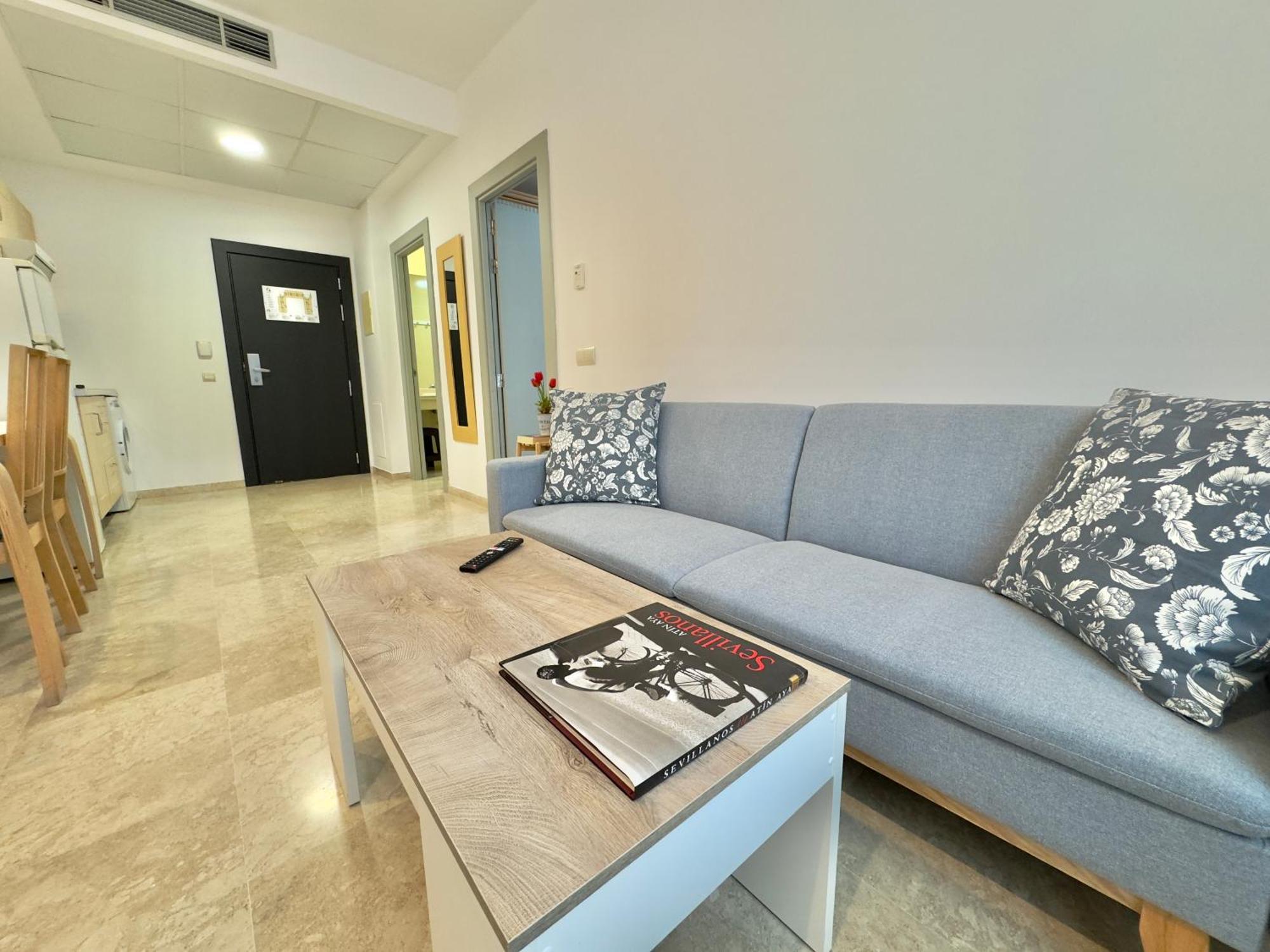 Apartsur 볼무요스 외부 사진