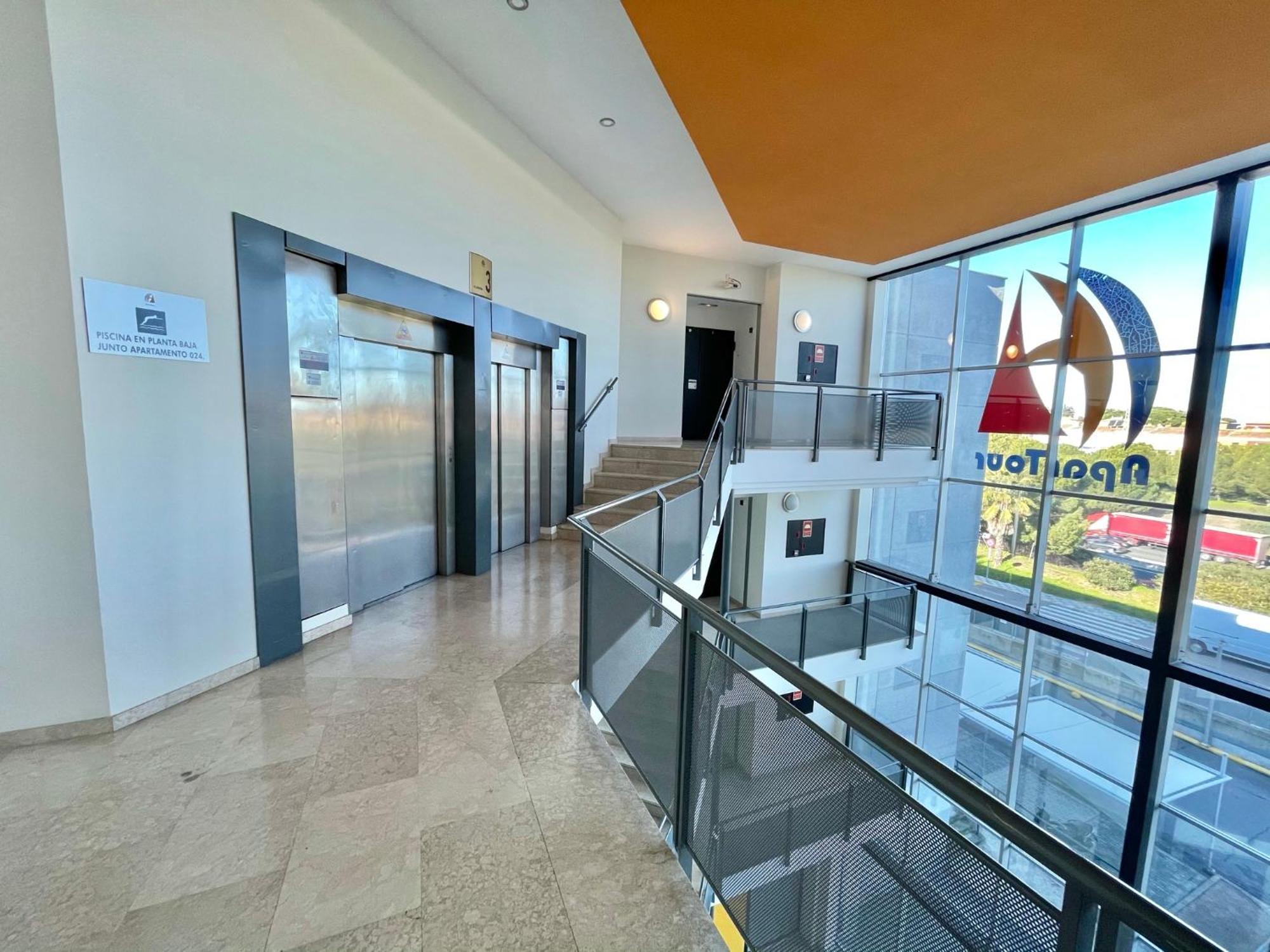 Apartsur 볼무요스 외부 사진